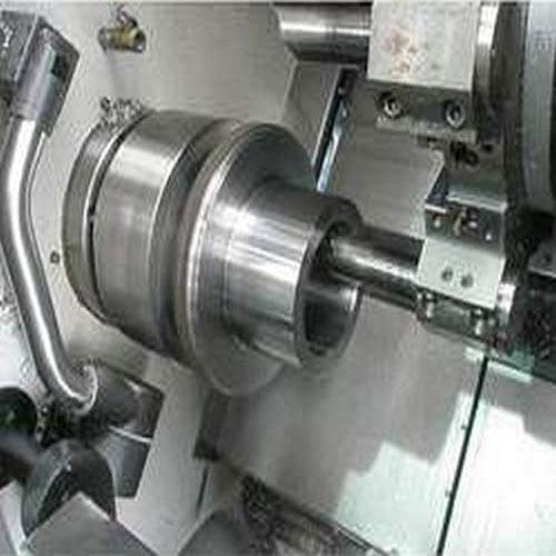 CNC Machine Job Work, Application/usage: Industrial