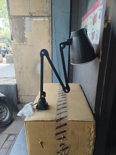 CNC Machine Lamp