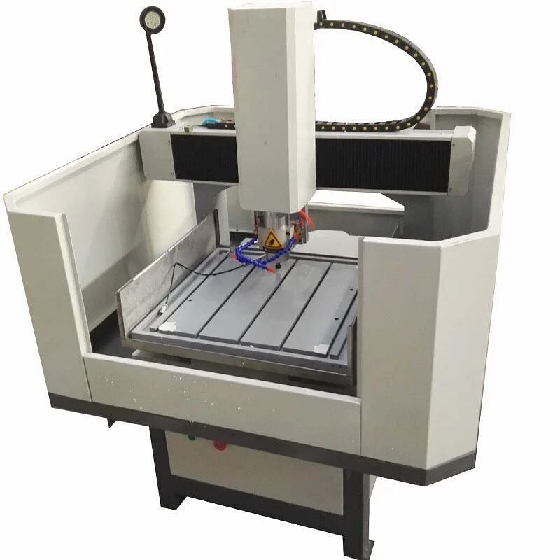 CNC Metal Engraving Machine