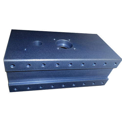 CNC Metal Parts, Packaging Type: Carton Box, Material Grade: Aluminium Alloy 6061t6