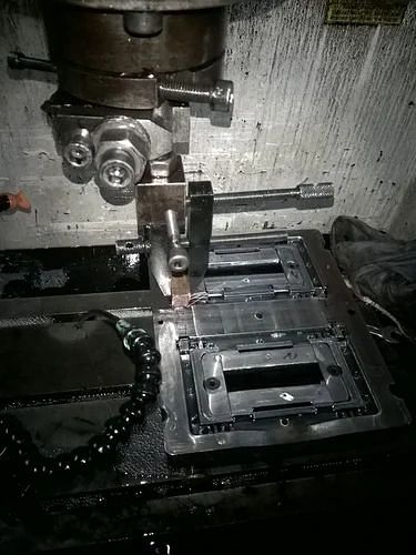 CNC Milling Job Works