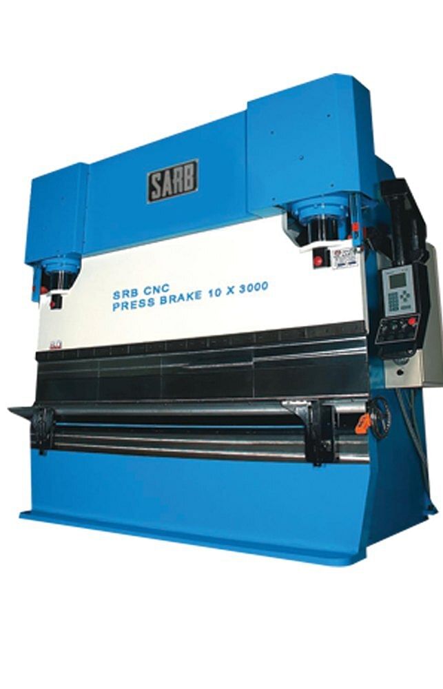 CNC Press Brake Machine