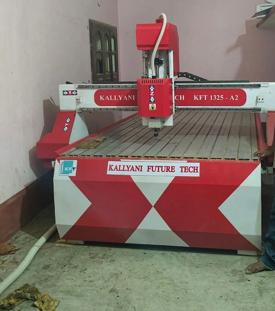 Cnc Router Machine