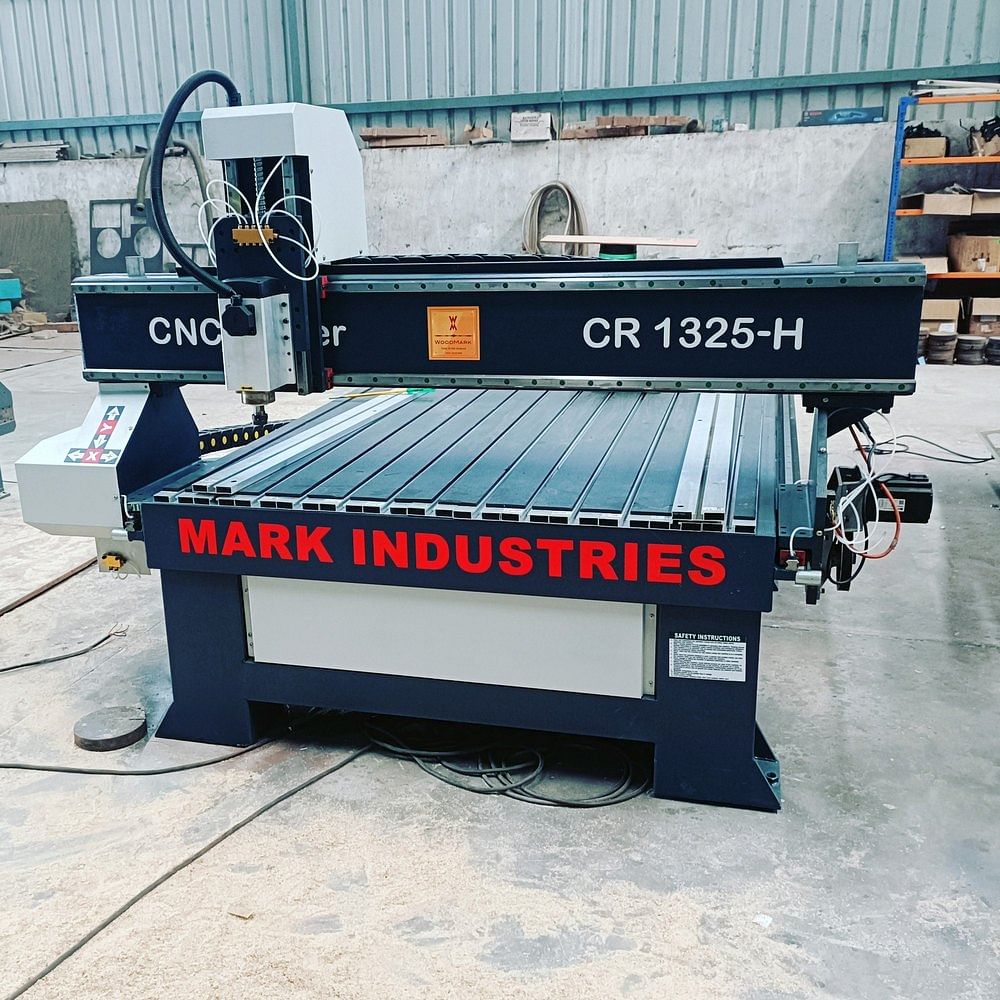 Cnc Router Machine, 4.5 kW