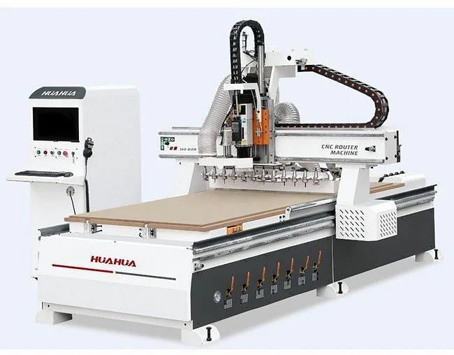 Cnc Router Machine, 9 kW