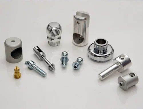 Cnc Turned Components