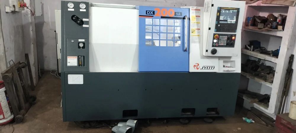 Cnc Turning Jobwork Services