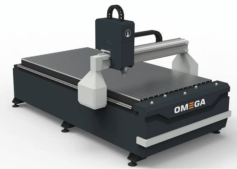 CNC Wood Cutting Machine