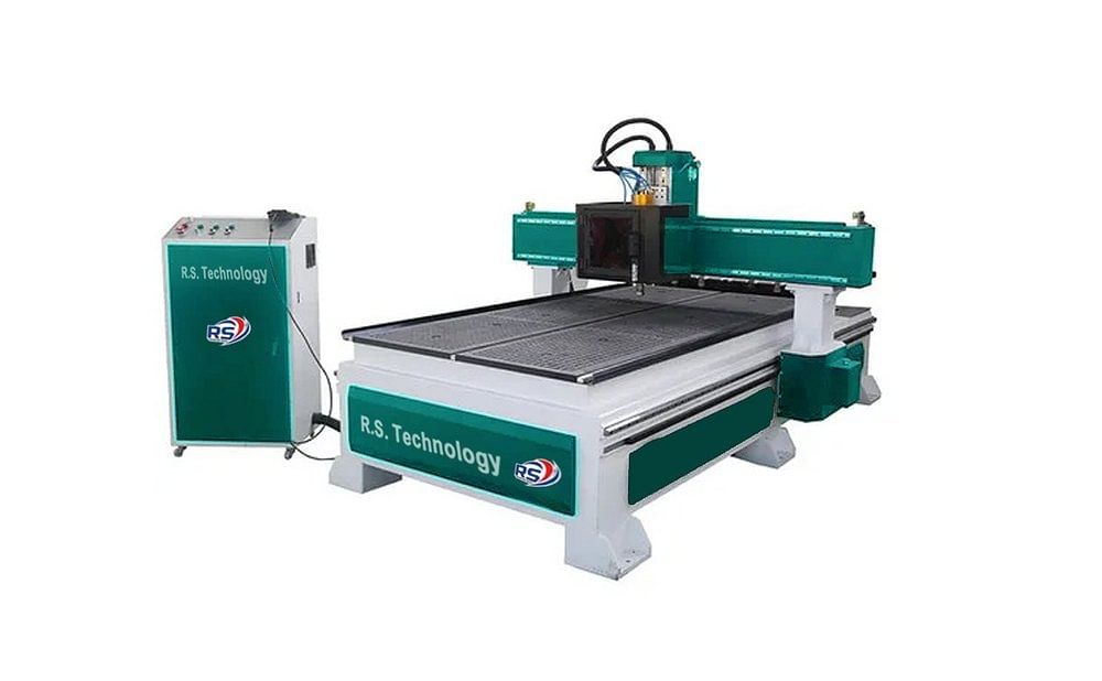 Cnc Wood Router, 1.5 kW