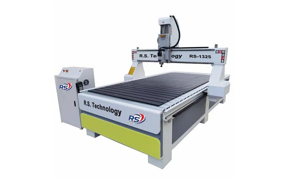 Cnc Wood Router, 6 kW