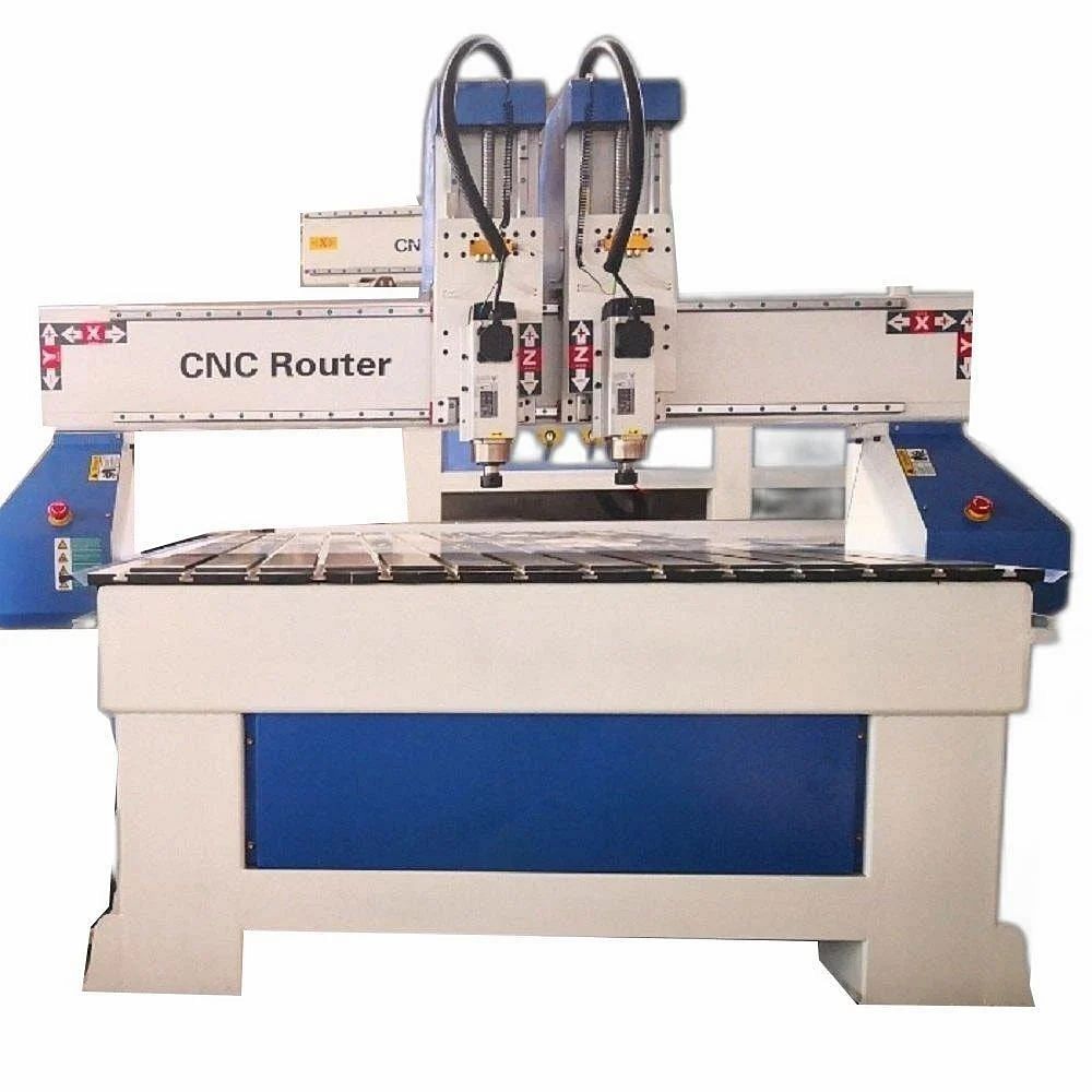 CNC Wood Router Machine, 3 kW