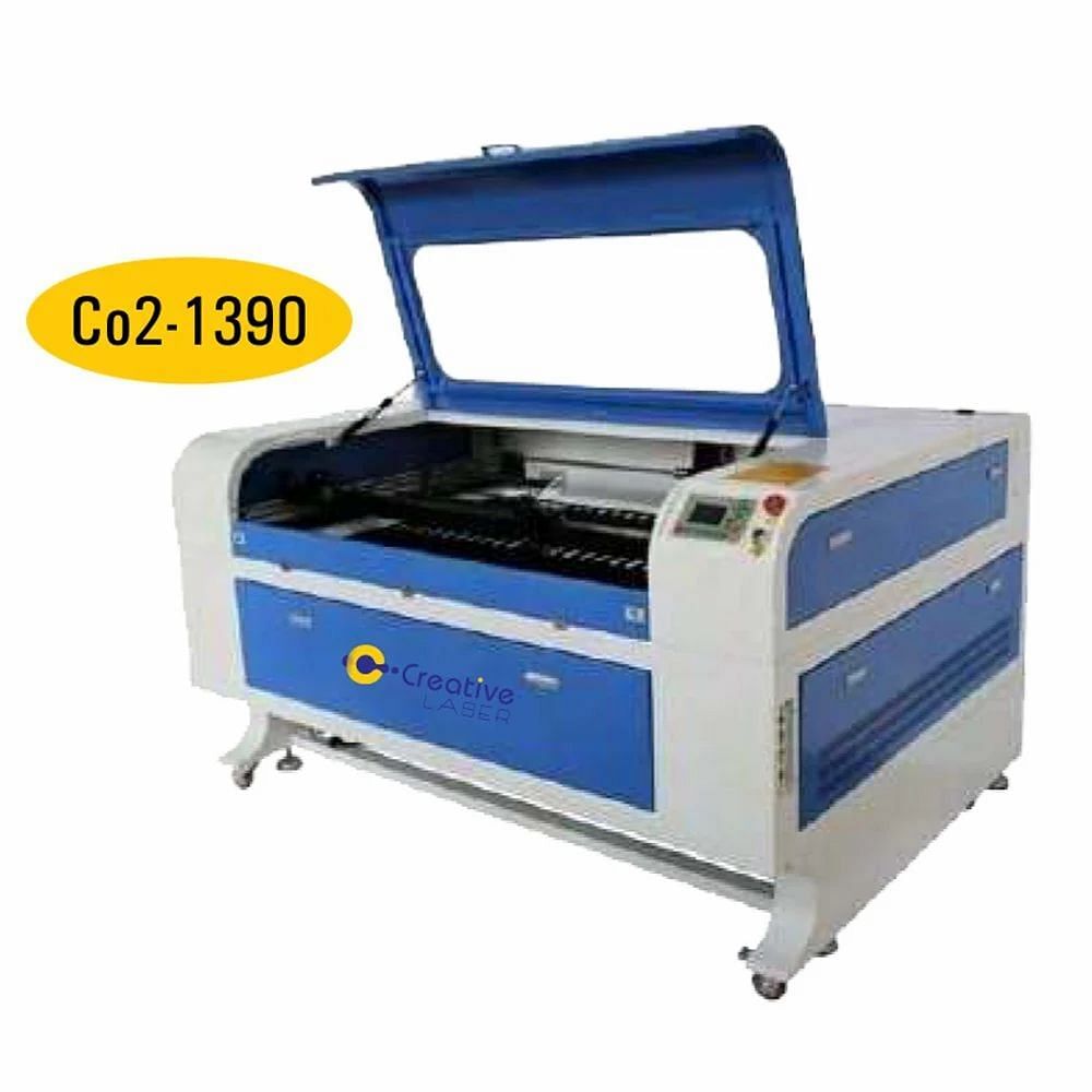 Co2 1390 Laser Engraving Cutting Machine, 1000 mm/s