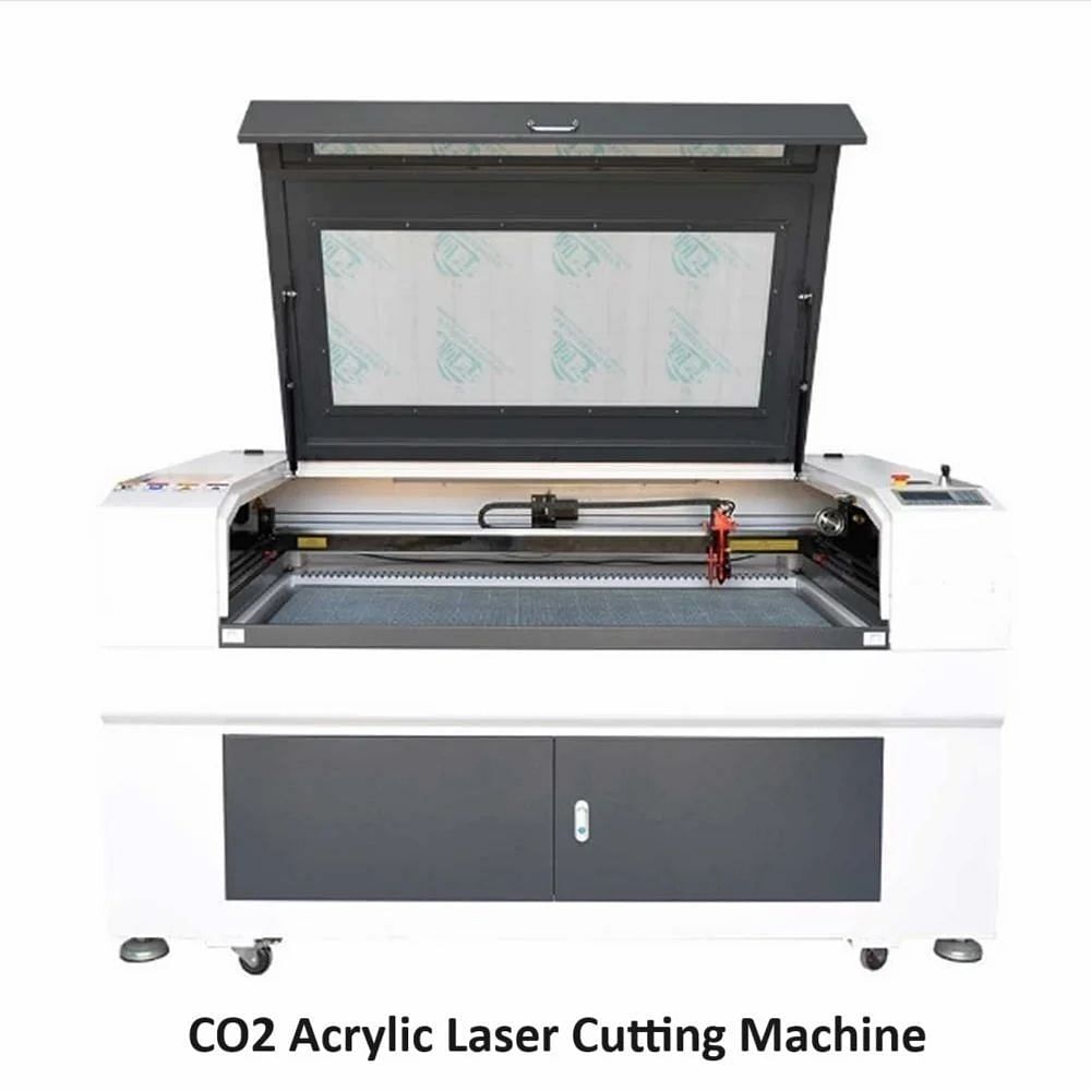 CO2 Acrylic Laser Cutting Machine