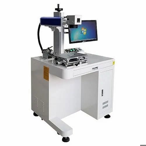 CO2 Automatic Laser Marking Machine, 100 To 50000 Hz