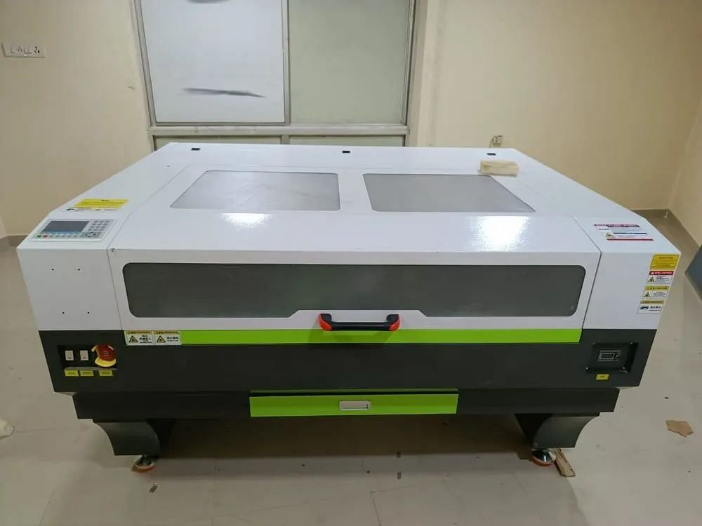 Co2 Laser Cutting And Engraving Machine, Model Name/Number: 6090-1610