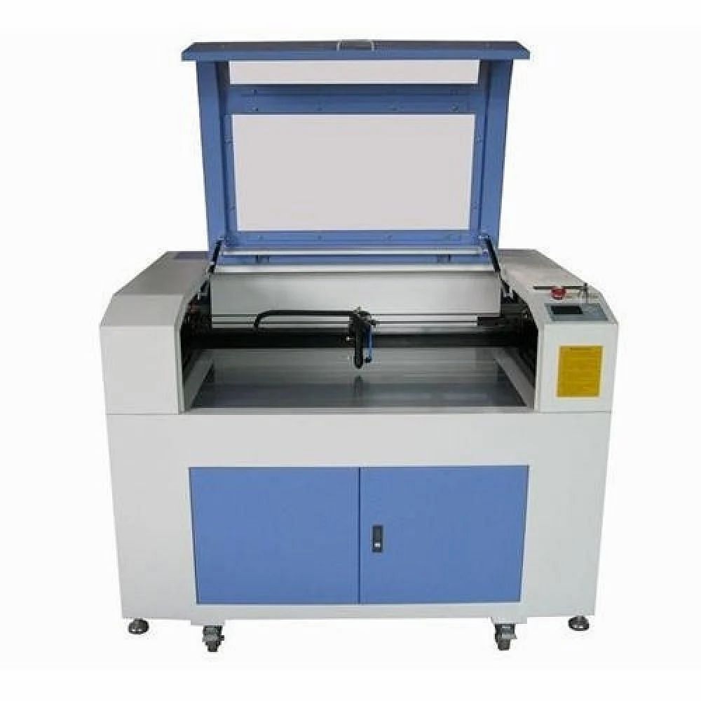 CO2 Laser Cutting Machine, Capacity: 24000 mm