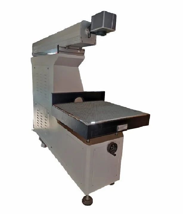 CO2 Laser Engraving Machine, Model Name/Number: Cx - 600mm