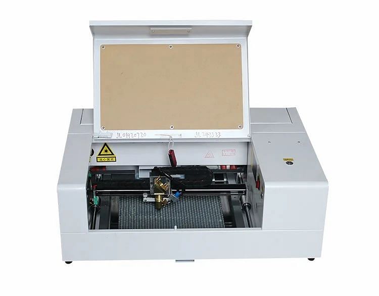 Co2 Laser Machine(Desktop Version), Cooling Mode: Water, Capacity: 35W