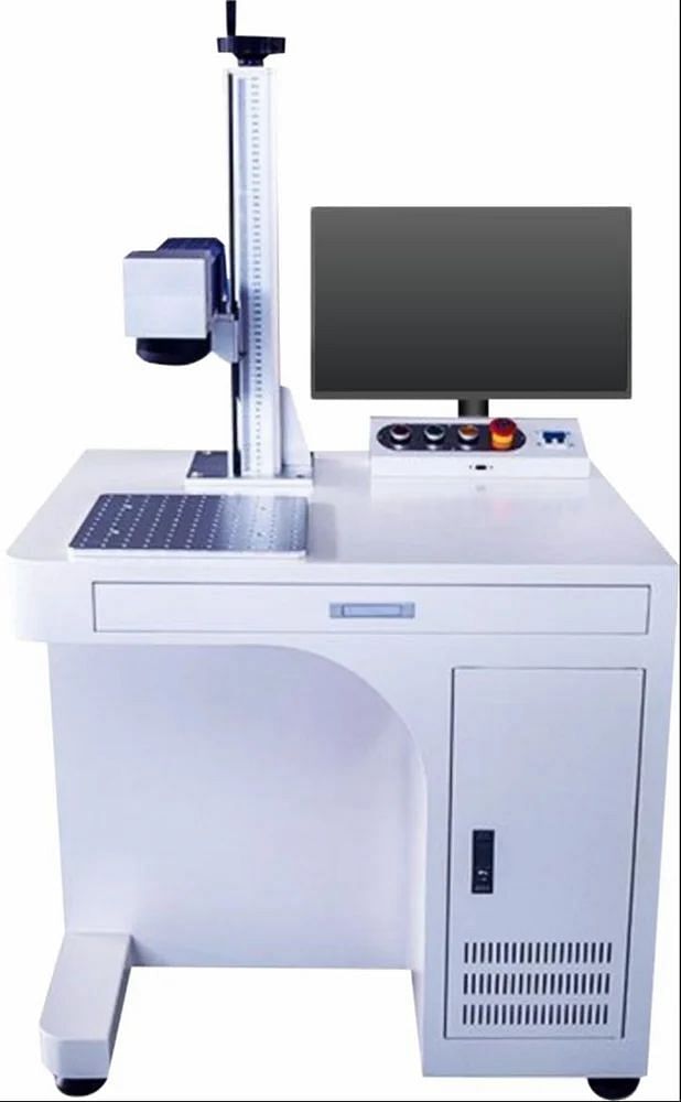 Co2 Laser Marking Machine, 1 mm, Model Name/Number: Lakshit20