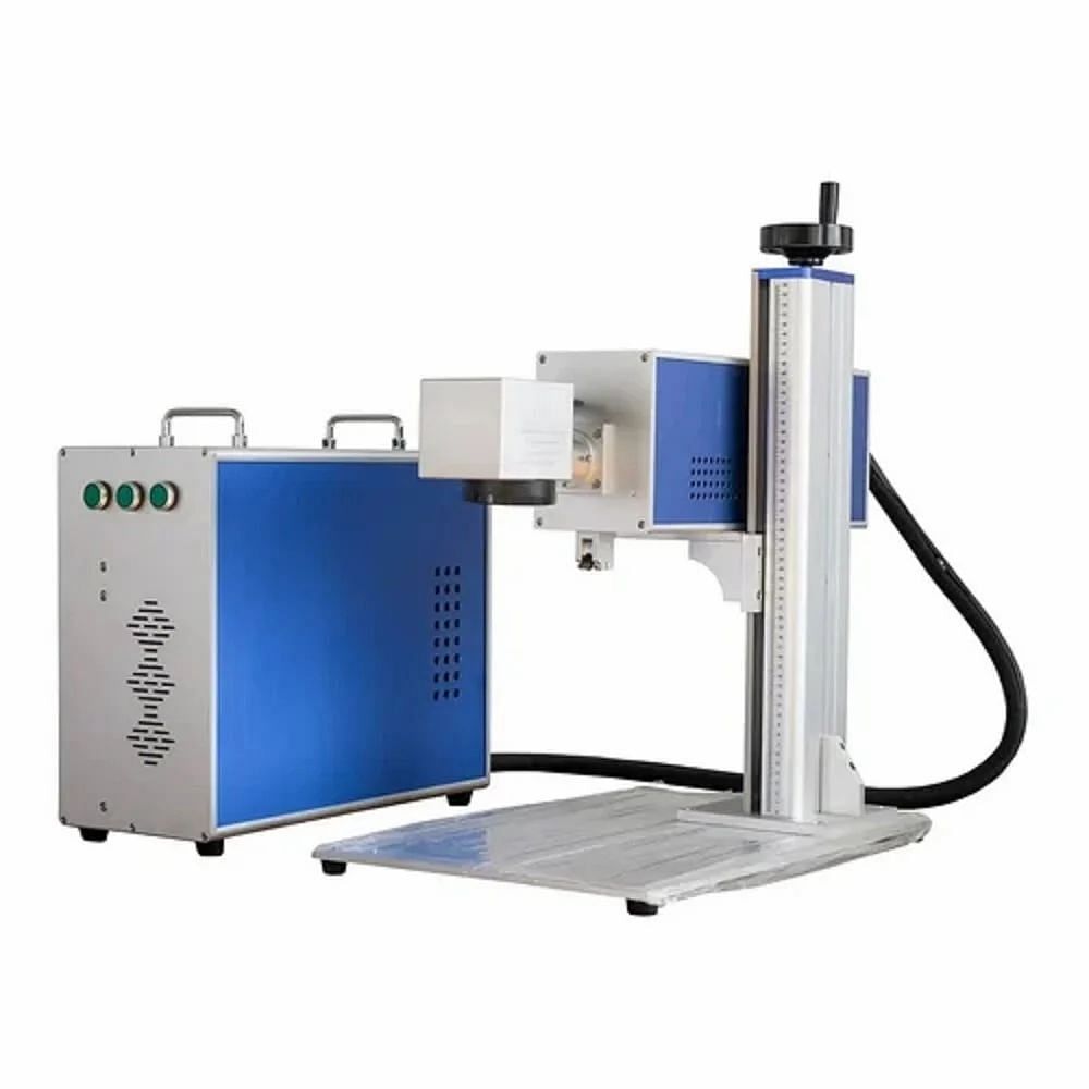 Co2 Laser Marking Machine, For Industrial, Model Name/Number: 1010