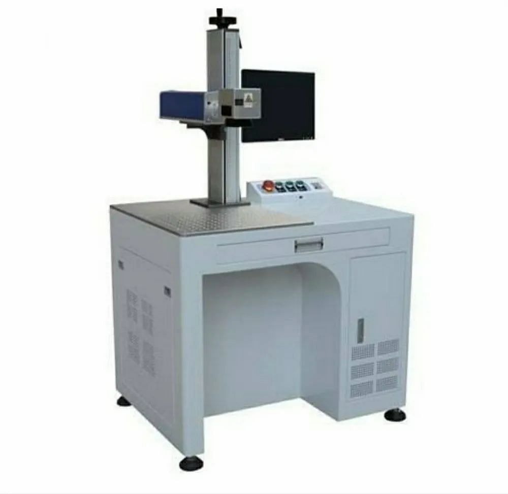 Co2 Laser Marking Machine, From .1mm To 2mm