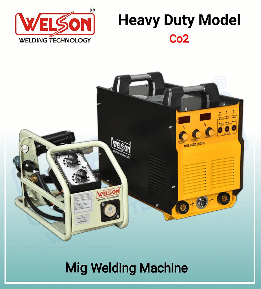 Co2 Mig Welding Machine