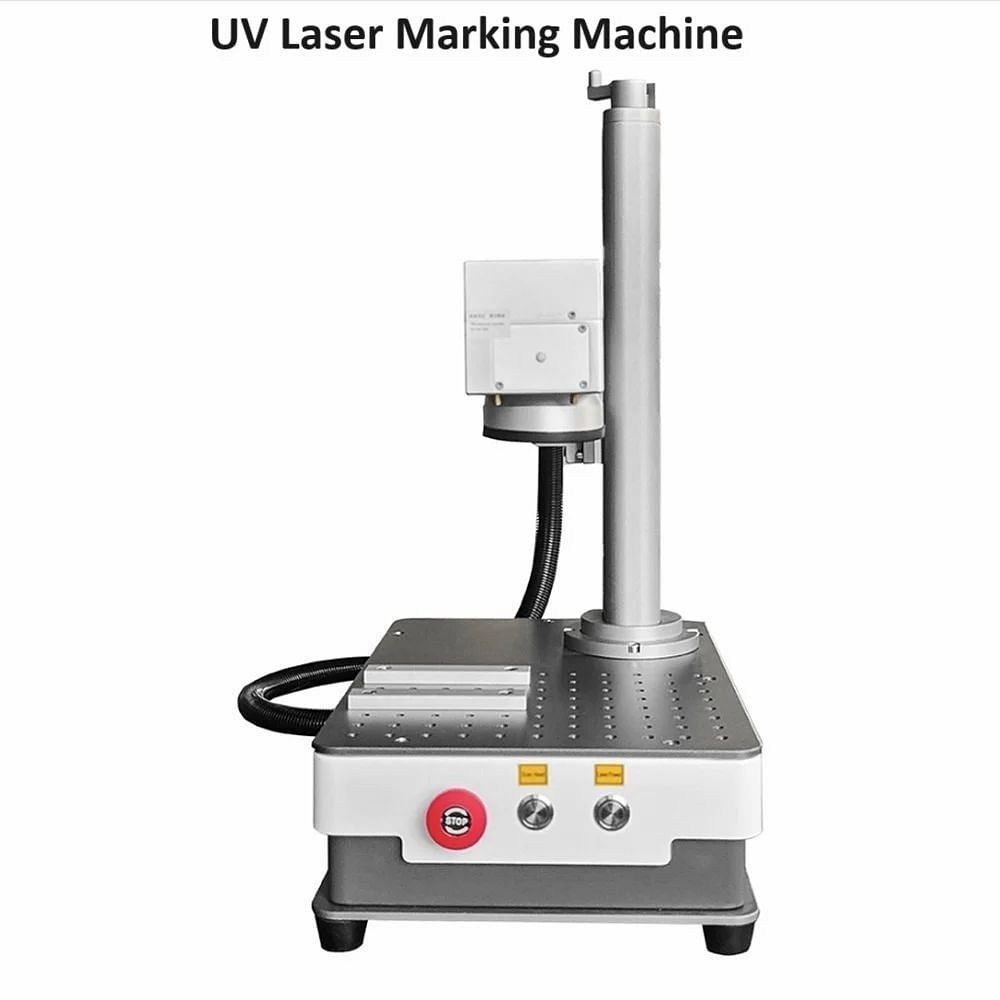 CO2 UV Laser Marking Machine