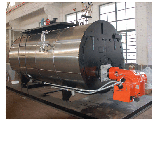 Coal Fired 500-1000 Kg/Hr Boiler, IBR Approved