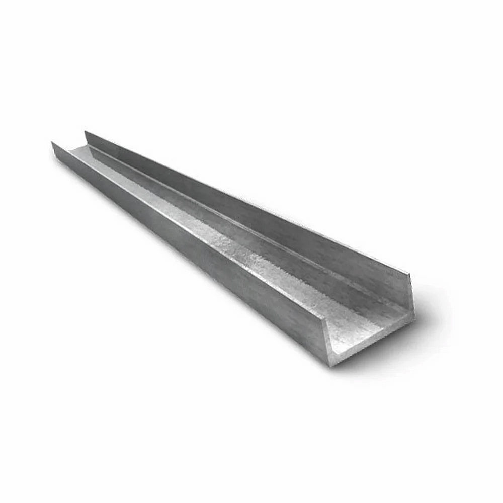 Coated Ms Structure Channel, Steel Grade: SS 304