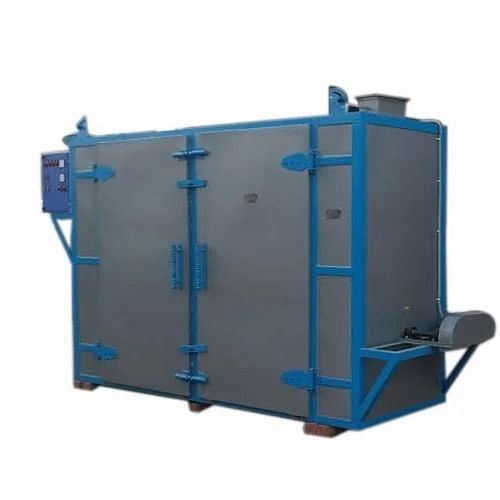 Coated Tray Dryers