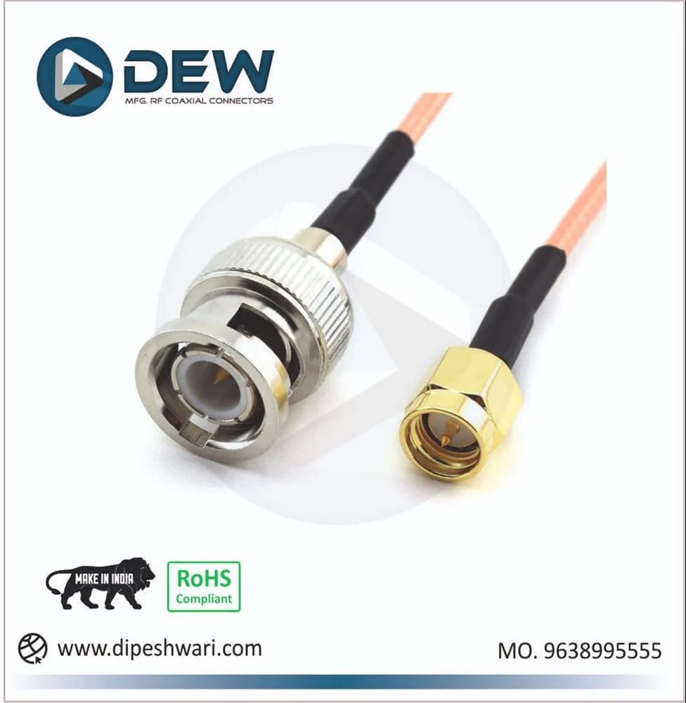 Coaxial Cable Assembly