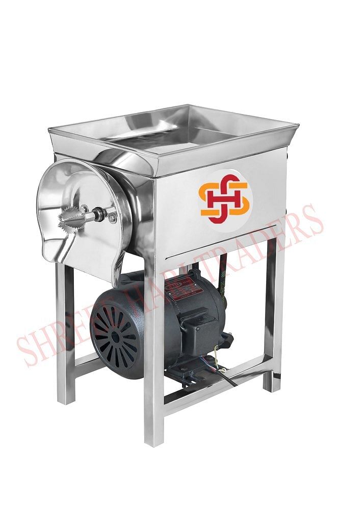 Coconut Cutter Machine, Model: S.S.Model