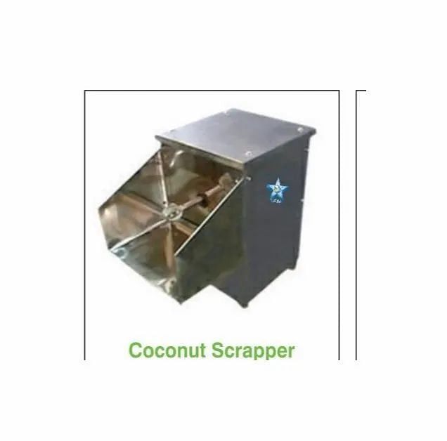 Coconut Scraper