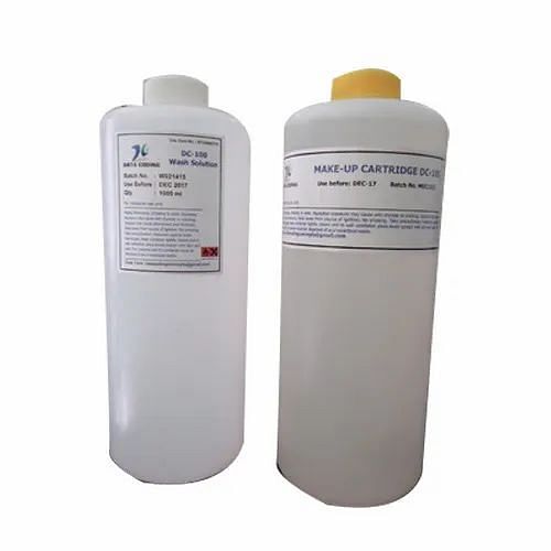 Code Jet Printer Solvent Makeup, Model Name/Number: Dc-100