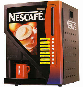 Coffee Vending Machine