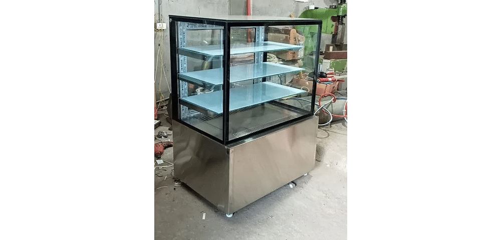 Cold Display Counter