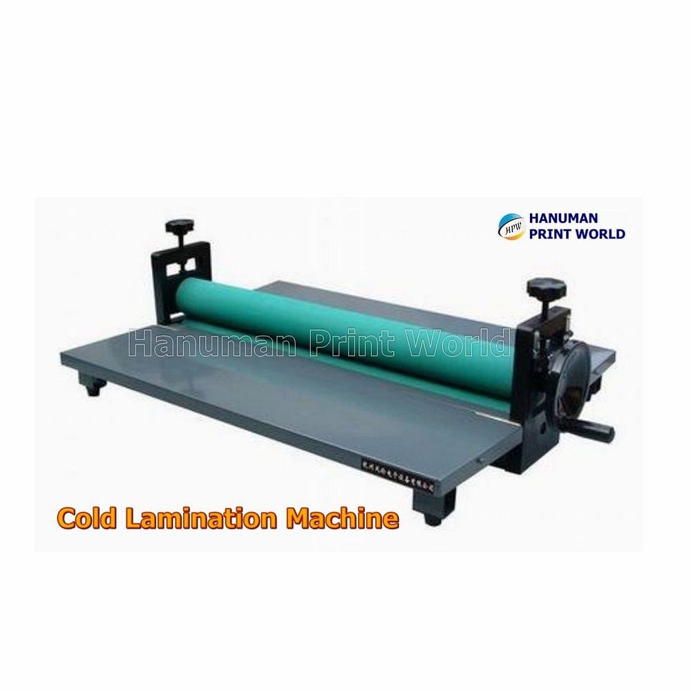 Cold Laminating Machines, Paper Size: A4,A3