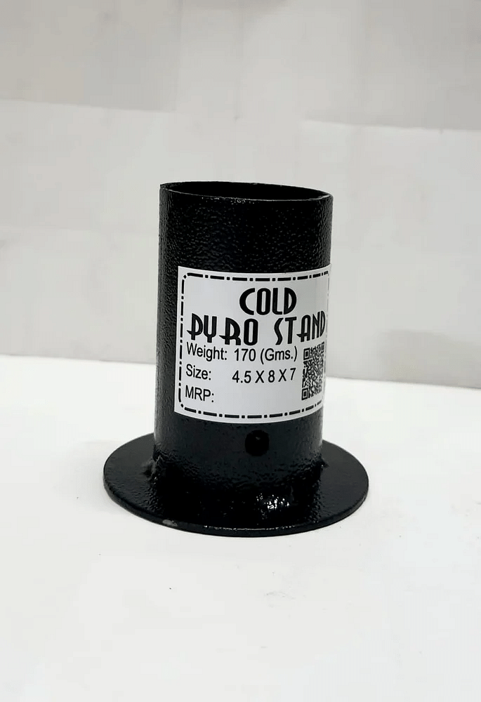 Cold Payro Stand