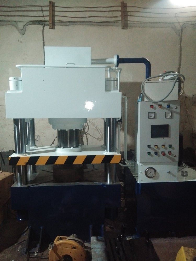 Cold Press Machine