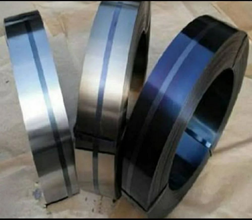 Cold Rolled and Annealed Spring Steel Sheets/Coils/Strip, Thickness: 50 mm