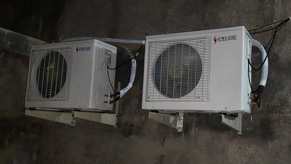 Cold Room Refrigeration Unit