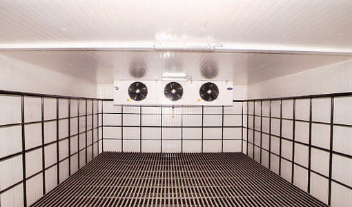 Cold Storages Refrigeration System