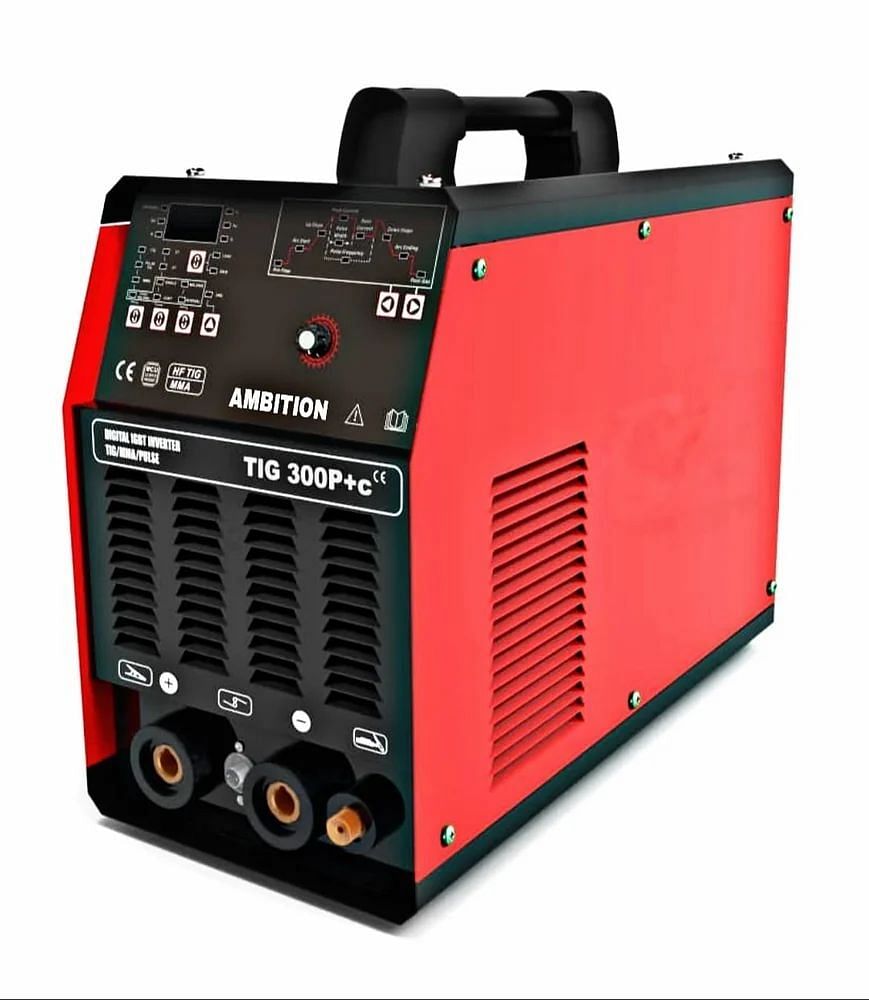 Cold Tig Welding Machine