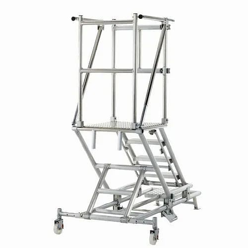 Collapsible Platform Steps Ladders