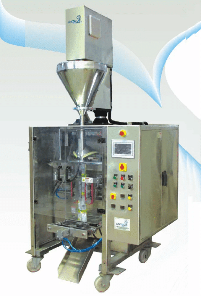 Collar Type Packing Machine