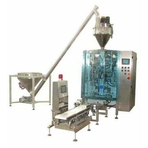 Collar Type Packing Machine, Capacity: 1800 Pouch/Hour