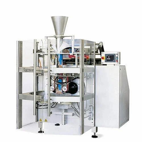 Collar Type Packing Machine, Capacity: 500 Pouch/Hour