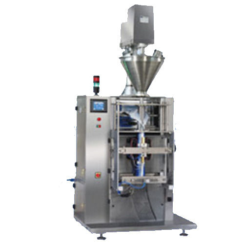 Collar Type Powder Packing Machine, Capacity: 3000 Pouch/Hour