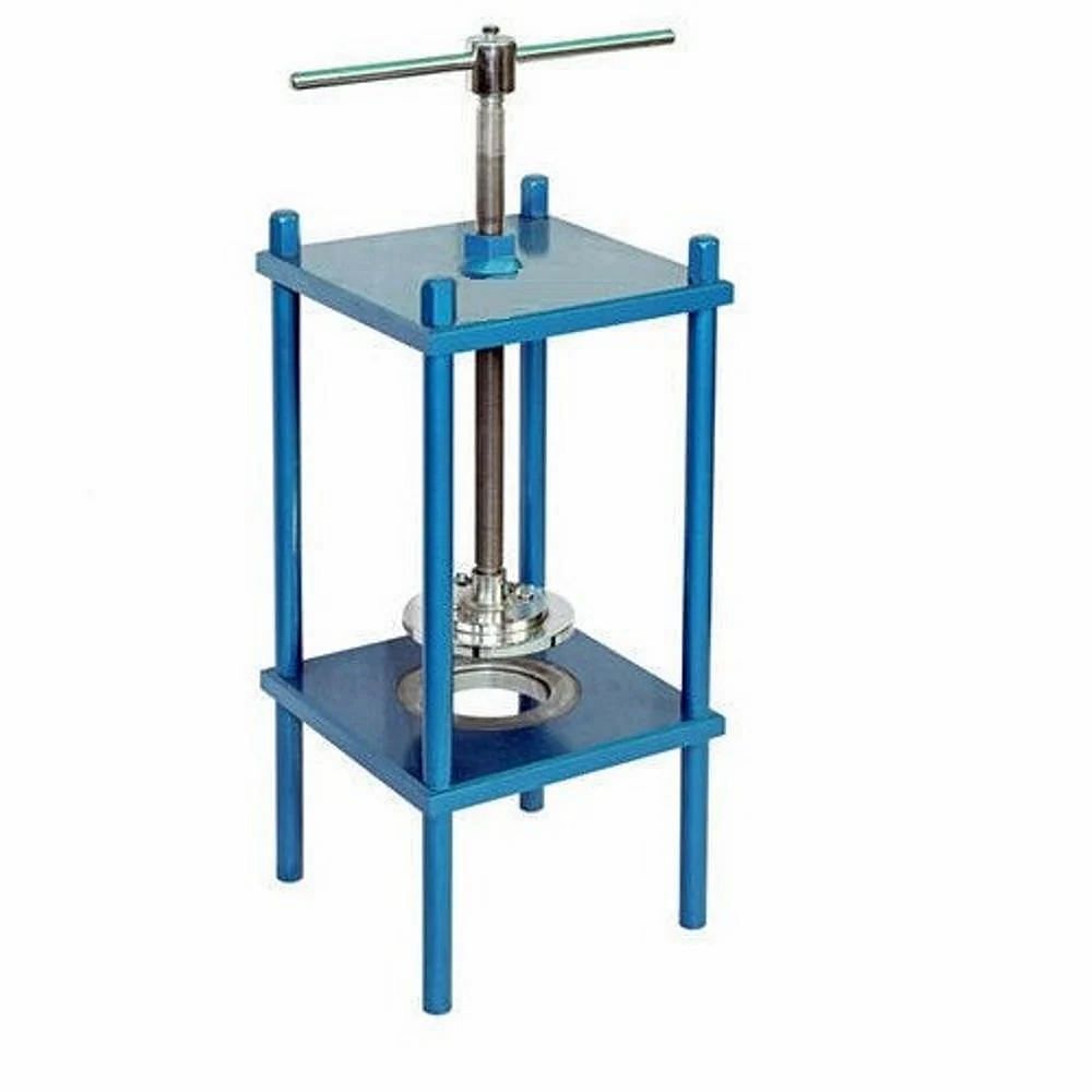 Color Coated Blue Extractor Frame Universal, Automation Grade: Automatic