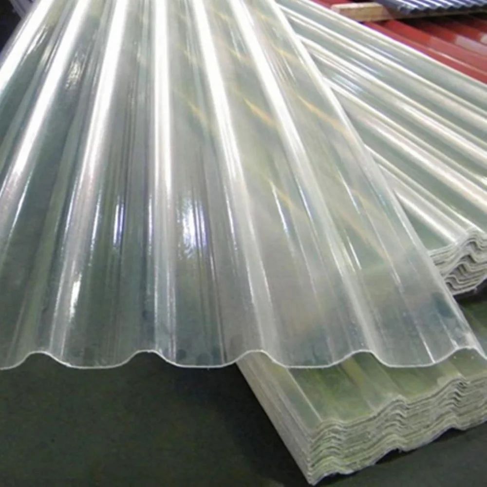 Color Coated Cold Rolled PVC Roofing Sheet, Thickness: 1 Mm